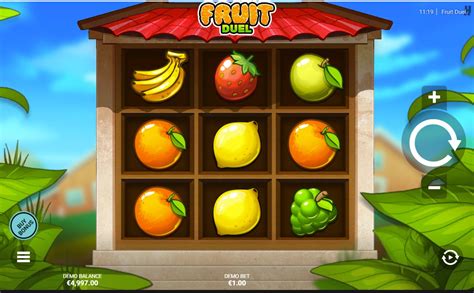Fruit Duel 96